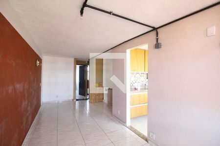 Sala de apartamento à venda com 2 quartos, 60m² em Taquara, Rio de Janeiro