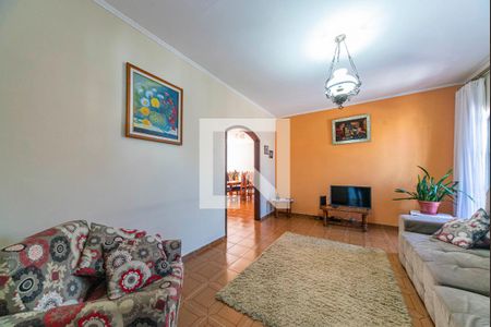Casa à venda com 3 quartos, 317m² em Vila Humaita, Santo André
