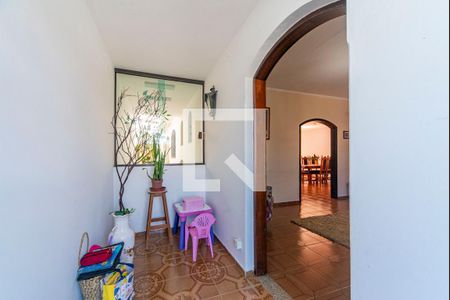 Casa à venda com 3 quartos, 317m² em Vila Humaita, Santo André