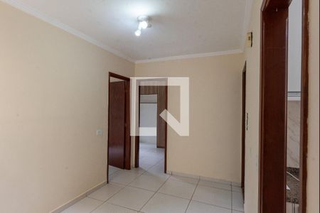 Sala de Jantar de apartamento à venda com 2 quartos, 58m² em Conjunto Residencial Parque Bandeirantes, Campinas