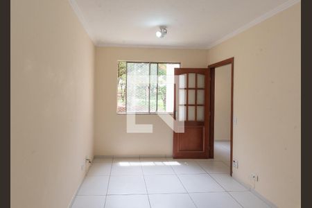 Sala de apartamento à venda com 2 quartos, 58m² em Conjunto Residencial Parque Bandeirantes, Campinas