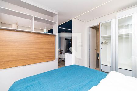 Quarto de apartamento para alugar com 1 quarto, 30m² em Consolação, São Paulo