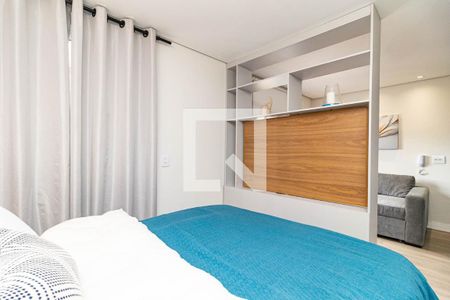 Quarto de apartamento para alugar com 1 quarto, 30m² em Consolação, São Paulo