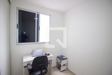 Quarto 2 de apartamento à venda com 2 quartos, 60m² em Alvorada, Contagem