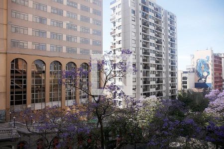 Sala Vista de apartamento para alugar com 3 quartos, 104m² em Centro Histórico, Porto Alegre