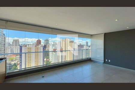 Varanda gourmet de apartamento para alugar com 2 quartos, 120m² em Pinheiros, São Paulo