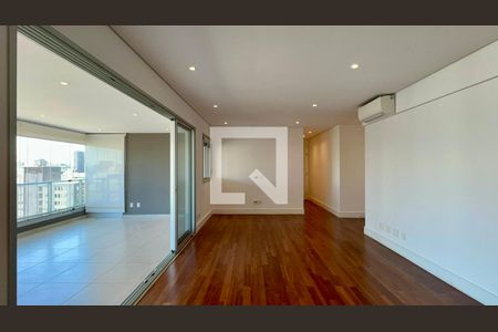 Sala de apartamento para alugar com 2 quartos, 120m² em Pinheiros, São Paulo