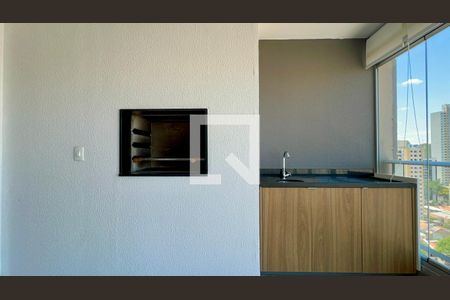 Varanda gourmet de apartamento para alugar com 2 quartos, 120m² em Pinheiros, São Paulo