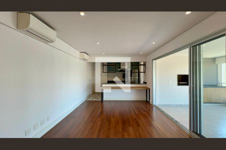 Sala de apartamento para alugar com 2 quartos, 120m² em Pinheiros, São Paulo