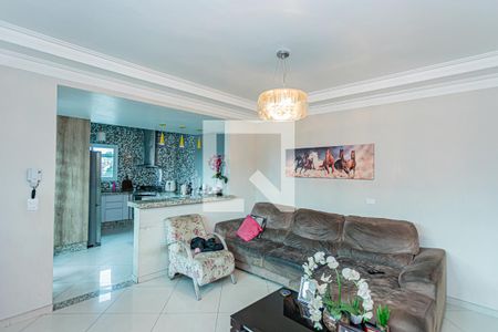 Sala de casa à venda com 3 quartos, 196m² em Parque Sao Domingos, São Paulo