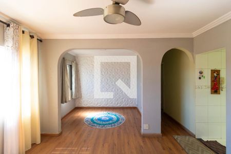 Salas de apartamento para alugar com 2 quartos, 68m² em Jardim do Lago, Campinas