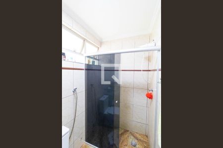 Banheiro de apartamento para alugar com 2 quartos, 68m² em Jardim do Lago, Campinas