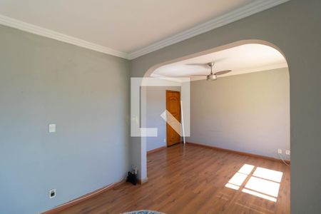 Salas de apartamento à venda com 2 quartos, 68m² em Jardim do Lago, Campinas
