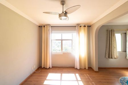 Salas de apartamento à venda com 2 quartos, 68m² em Jardim do Lago, Campinas