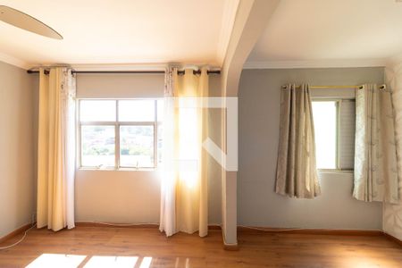 Salas de apartamento à venda com 2 quartos, 68m² em Jardim do Lago, Campinas