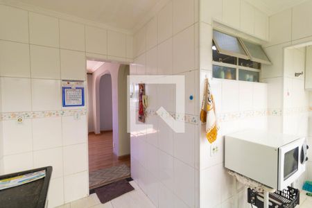 Cozinha de apartamento para alugar com 2 quartos, 68m² em Jardim do Lago, Campinas