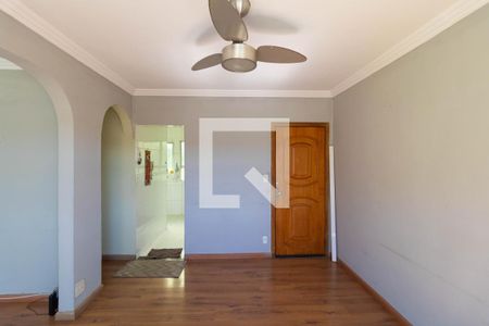 Salas de apartamento à venda com 2 quartos, 68m² em Jardim do Lago, Campinas