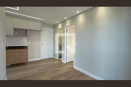 Sala de apartamento para alugar com 2 quartos, 42m² em Pinheiros, São Paulo