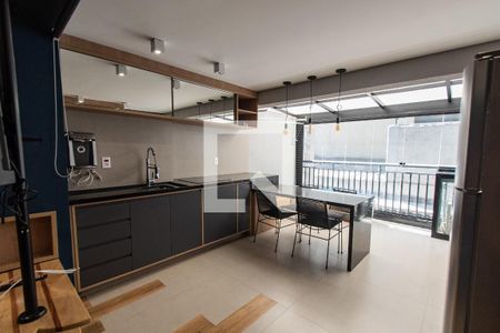 Studio de kitnet/studio para alugar com 1 quarto, 55m² em Vila Dom Pedro I, São Paulo