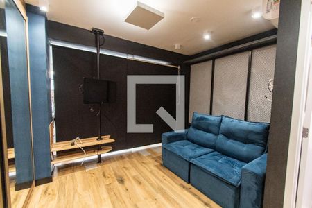 Studio de kitnet/studio para alugar com 1 quarto, 55m² em Vila Dom Pedro I, São Paulo