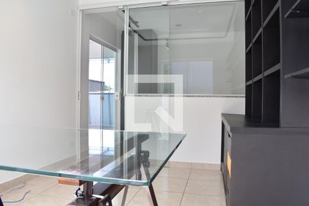 Escritório de casa de condomínio para alugar com 4 quartos, 179m² em Pilarzinho, Curitiba