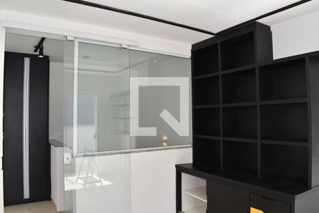 Escritório de casa de condomínio para alugar com 4 quartos, 179m² em Pilarzinho, Curitiba