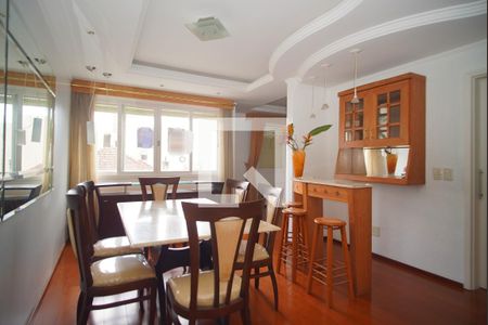 Sala de apartamento para alugar com 2 quartos, 110m² em Petrópolis, Porto Alegre