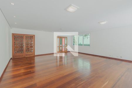 Sala de casa à venda com 4 quartos, 446m² em Jardim das Bandeiras, São Paulo