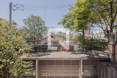 Varanda da Sala de casa à venda com 4 quartos, 446m² em Jardim das Bandeiras, São Paulo