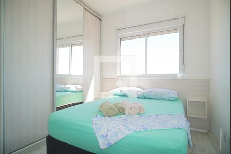 Suíte de apartamento para alugar com 2 quartos, 65m² em Farrapos, Porto Alegre