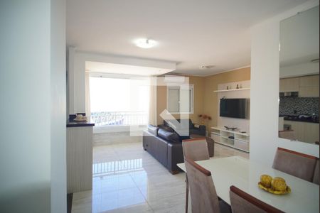 Sala de apartamento para alugar com 2 quartos, 65m² em Farrapos, Porto Alegre
