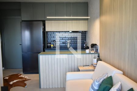 Sala de apartamento à venda com 1 quarto, 29m² em Vila da Saúde, São Paulo