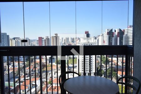 Sala de apartamento à venda com 1 quarto, 29m² em Vila da Saúde, São Paulo