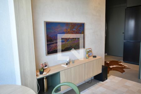 Sala de apartamento à venda com 1 quarto, 29m² em Vila da Saúde, São Paulo