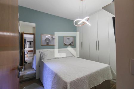 Quarto 1 de apartamento à venda com 2 quartos, 62m² em Vila Celeste, São Paulo