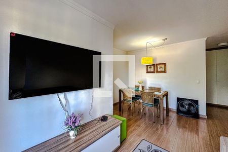 Sala de apartamento à venda com 3 quartos, 71m² em Mooca, São Paulo