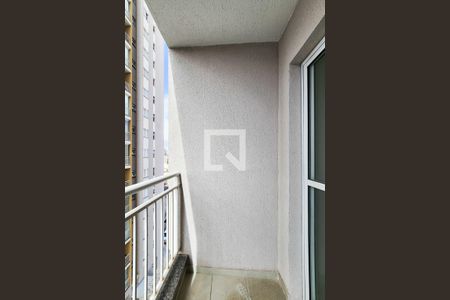 Varanda de apartamento à venda com 2 quartos, 49m² em Assunção, São Bernardo do Campo