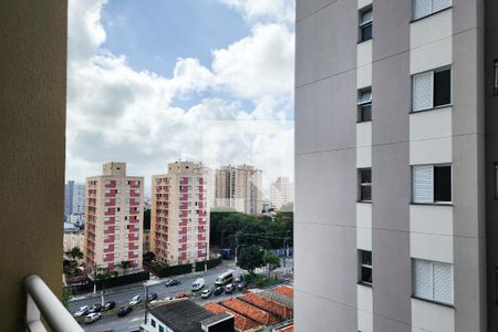 Vista de apartamento à venda com 2 quartos, 49m² em Assunção, São Bernardo do Campo