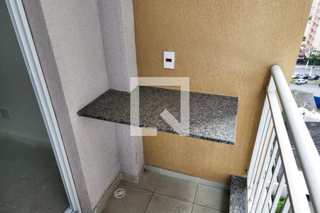 Varanda de apartamento à venda com 2 quartos, 49m² em Assunção, São Bernardo do Campo