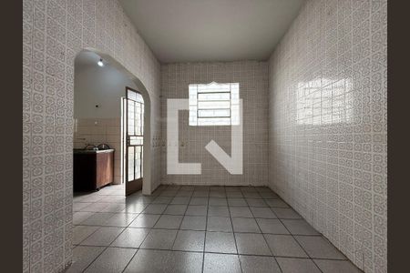 Cozinha de casa à venda com 4 quartos, 238m² em Alto Caiçaras, Belo Horizonte