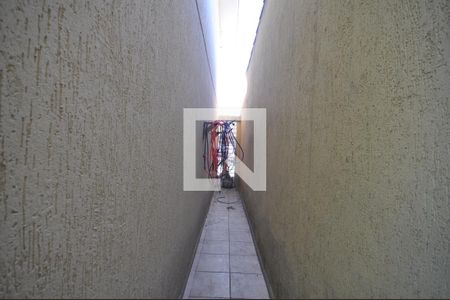 Corredor Externo de casa à venda com 3 quartos, 125m² em Tucuruvi, São Paulo