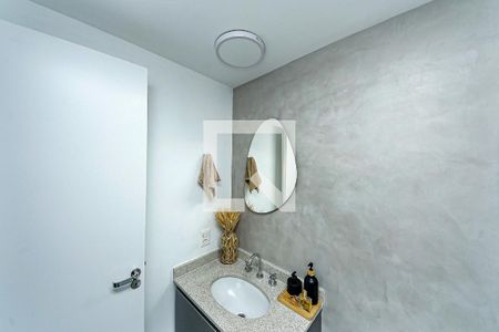 Banheiro de apartamento para alugar com 2 quartos, 73m² em Vila Independencia, São Paulo