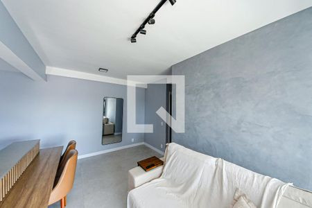 Sala de apartamento para alugar com 2 quartos, 73m² em Vila Independencia, São Paulo