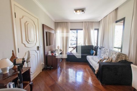 Sala de apartamento para alugar com 3 quartos, 147m² em Jardim Vila Mariana, São Paulo