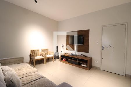 Sala de casa para alugar com 3 quartos, 223m² em Tabajaras, Uberlândia