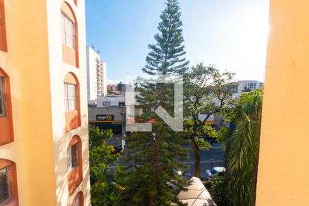 Vista da Sala de apartamento à venda com 3 quartos, 98m² em Vila Guarani (zona Sul), São Paulo