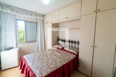 Quarto 1 de apartamento à venda com 3 quartos, 98m² em Vila Guarani (zona Sul), São Paulo