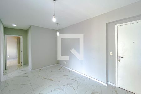 Sala de apartamento à venda com 2 quartos, 50m² em Ipiranga, São Paulo