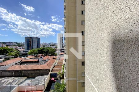 Vista da Varanda de apartamento à venda com 2 quartos, 50m² em Ipiranga, São Paulo
