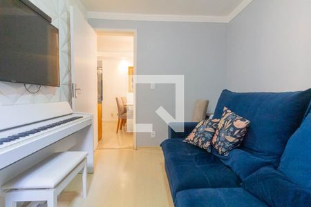 Sala de apartamento à venda com 3 quartos, 53m² em Vila Ré, São Paulo
